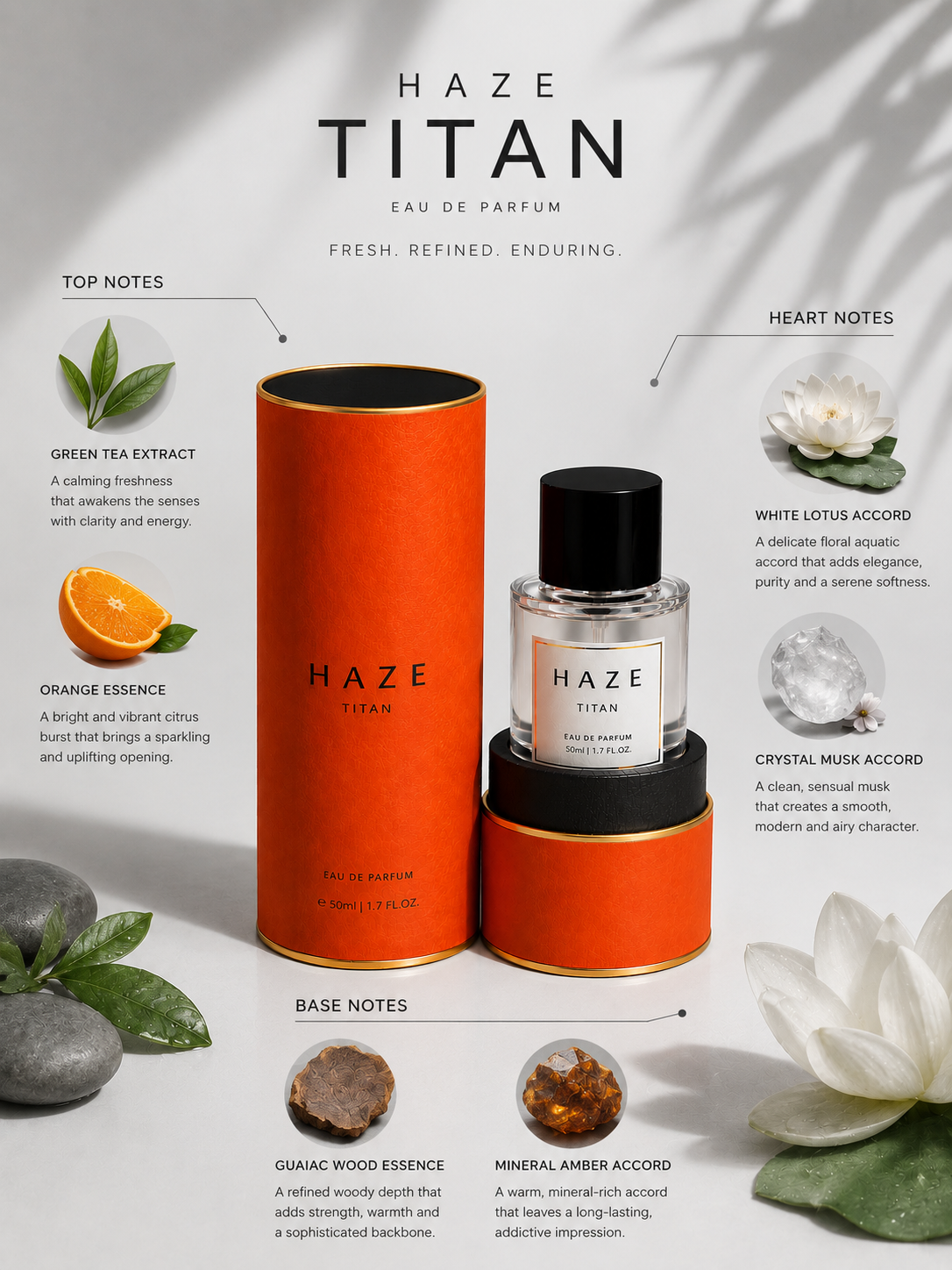 TITAN 50ML