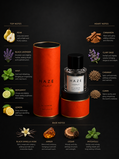 LEGACY 50ML