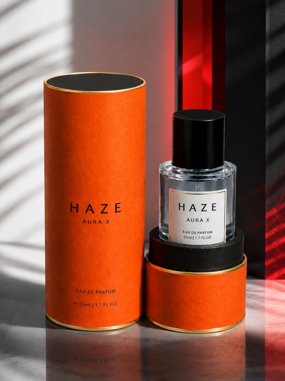 AURA X 50ML